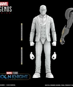 Marvel Legends Series Disney Plus Mr. Knight