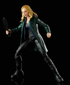 New Marvel Legends Series Disney Plus Sharon Carter