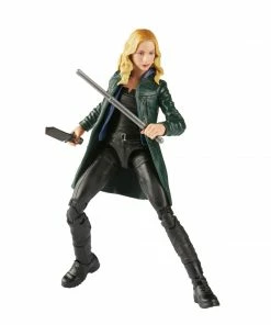 New Marvel Legends Series Disney Plus Sharon Carter