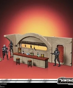 Star Wars The Vintage Collection Nevarro Cantina New