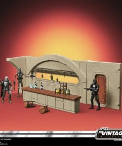 Star Wars The Vintage Collection Nevarro Cantina New