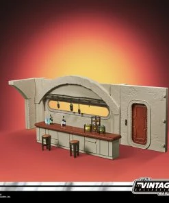 Star Wars The Vintage Collection Nevarro Cantina New