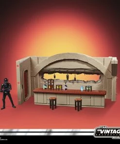 Star Wars The Vintage Collection Nevarro Cantina New