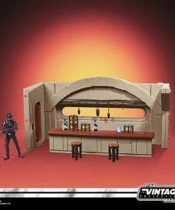 Star Wars The Vintage Collection Nevarro Cantina New