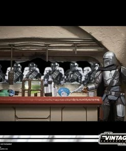 Star Wars The Vintage Collection Nevarro Cantina New