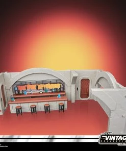 Star Wars The Vintage Collection Nevarro Cantina New