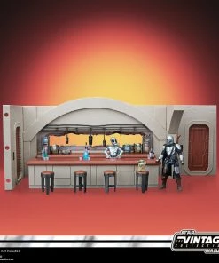 Star Wars The Vintage Collection Nevarro Cantina New