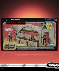 Star Wars The Vintage Collection Nevarro Cantina New