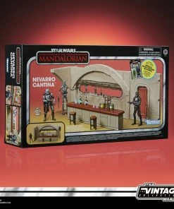 Star Wars The Vintage Collection Nevarro Cantina New