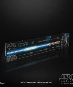 New Star Wars The Black Series Leia Organa Force FX Elite Lightsaber
