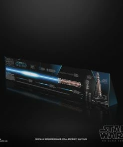 New Star Wars The Black Series Leia Organa Force FX Elite Lightsaber