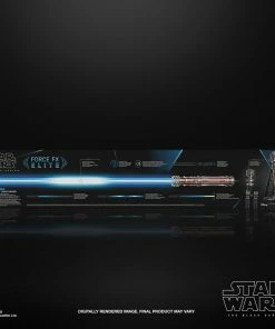 New Star Wars The Black Series Leia Organa Force FX Elite Lightsaber