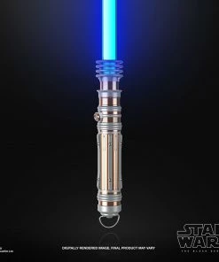 New Star Wars The Black Series Leia Organa Force FX Elite Lightsaber