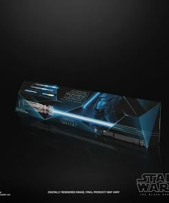New Star Wars The Black Series Leia Organa Force FX Elite Lightsaber