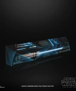 New Star Wars The Black Series Leia Organa Force FX Elite Lightsaber