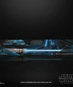 New Star Wars The Black Series Leia Organa Force FX Elite Lightsaber