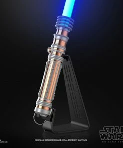 New Star Wars The Black Series Leia Organa Force FX Elite Lightsaber