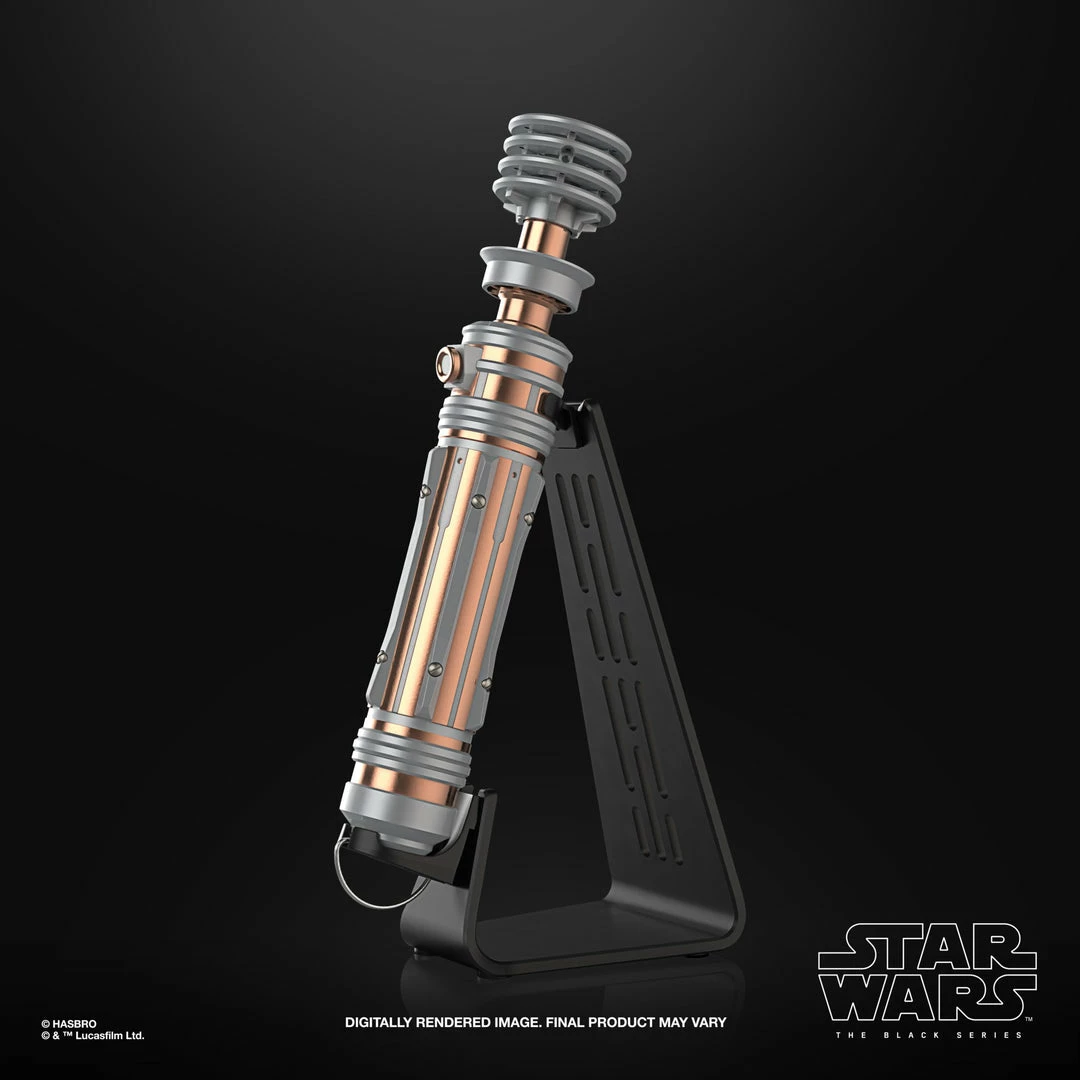 New Star Wars The Black Series Leia Organa Force FX Elite Lightsaber