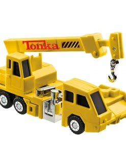 Transformers Collaborative: Tonka Mash-Up, Tonkanator