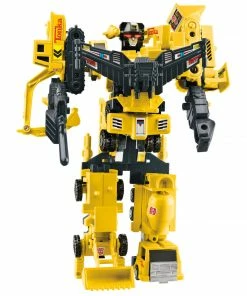 Transformers Collaborative: Tonka Mash-Up, Tonkanator