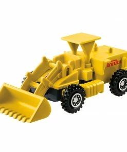 Transformers Collaborative: Tonka Mash-Up, Tonkanator