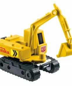 Transformers Collaborative: Tonka Mash-Up, Tonkanator
