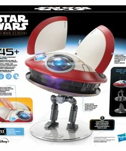 Star Wars L0-LA59 (Lola) Animatronic Edition