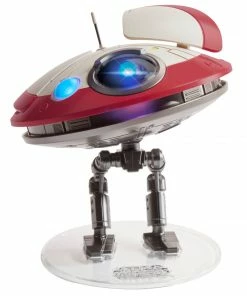 Star Wars L0-LA59 (Lola) Animatronic Edition