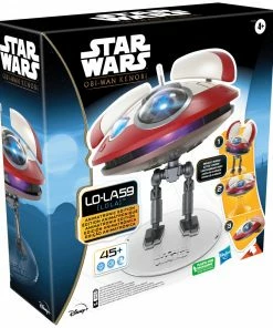 Star Wars L0-LA59 (Lola) Animatronic Edition