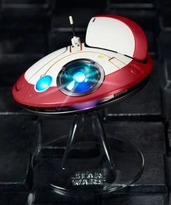 Star Wars L0-LA59 (Lola) Animatronic Edition