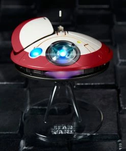 Star Wars L0-LA59 (Lola) Animatronic Edition