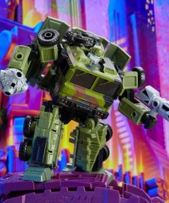 Transformers Legacy Wreck ‘N Rule Collection Prime Universe Bulkhead