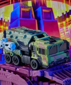 Transformers Legacy Wreck ‘N Rule Collection Prime Universe Bulkhead
