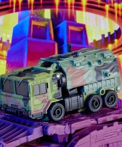 Transformers Legacy Wreck ‘N Rule Collection Prime Universe Bulkhead
