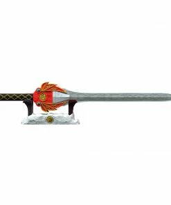 Power Rangers Lightning Collection Mighty Morphin Red Ranger Power Sword Collectible