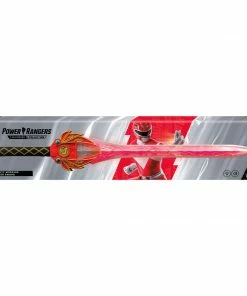 Power Rangers Lightning Collection Mighty Morphin Red Ranger Power Sword Collectible