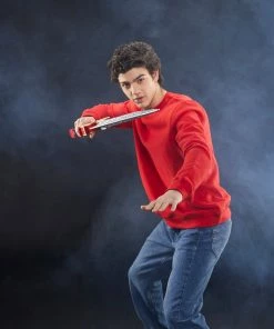 Power Rangers Lightning Collection Mighty Morphin Red Ranger Power Sword Collectible