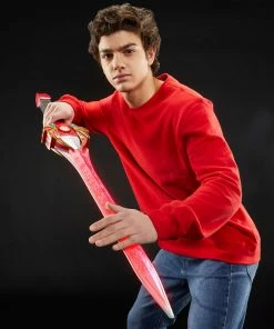 Power Rangers Lightning Collection Mighty Morphin Red Ranger Power Sword Collectible