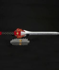 Power Rangers Lightning Collection Mighty Morphin Red Ranger Power Sword Collectible