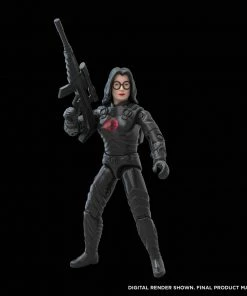 Transformers Collaborative: G.I. Joe Mash-Up, Megatron H.I.S.S. Tank And Baroness