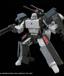 Transformers Collaborative: G.I. Joe Mash-Up, Megatron H.I.S.S. Tank And Baroness