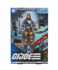 GI Joe G.I. Joe Classified Series Spirit Iron-Knife Action Figure