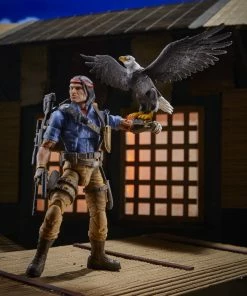 GI Joe G.I. Joe Classified Series Spirit Iron-Knife Action Figure