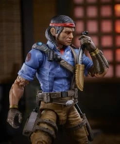 GI Joe G.I. Joe Classified Series Spirit Iron-Knife Action Figure