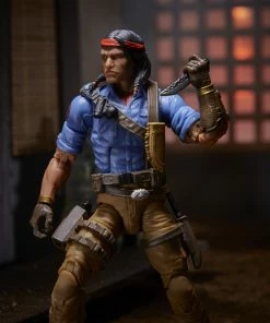 GI Joe G.I. Joe Classified Series Spirit Iron-Knife Action Figure