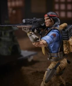 GI Joe G.I. Joe Classified Series Spirit Iron-Knife Action Figure