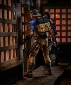 GI Joe G.I. Joe Classified Series Spirit Iron-Knife Action Figure