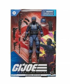 GI Joe G.I. Joe Classified Series Cobra Officer Action Figure