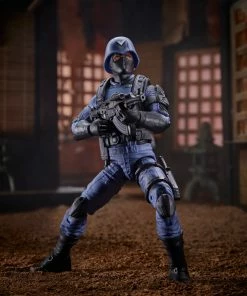 GI Joe G.I. Joe Classified Series Cobra Officer Action Figure