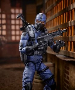 GI Joe G.I. Joe Classified Series Cobra Officer Action Figure